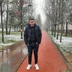 Abdelrhman Gamal
