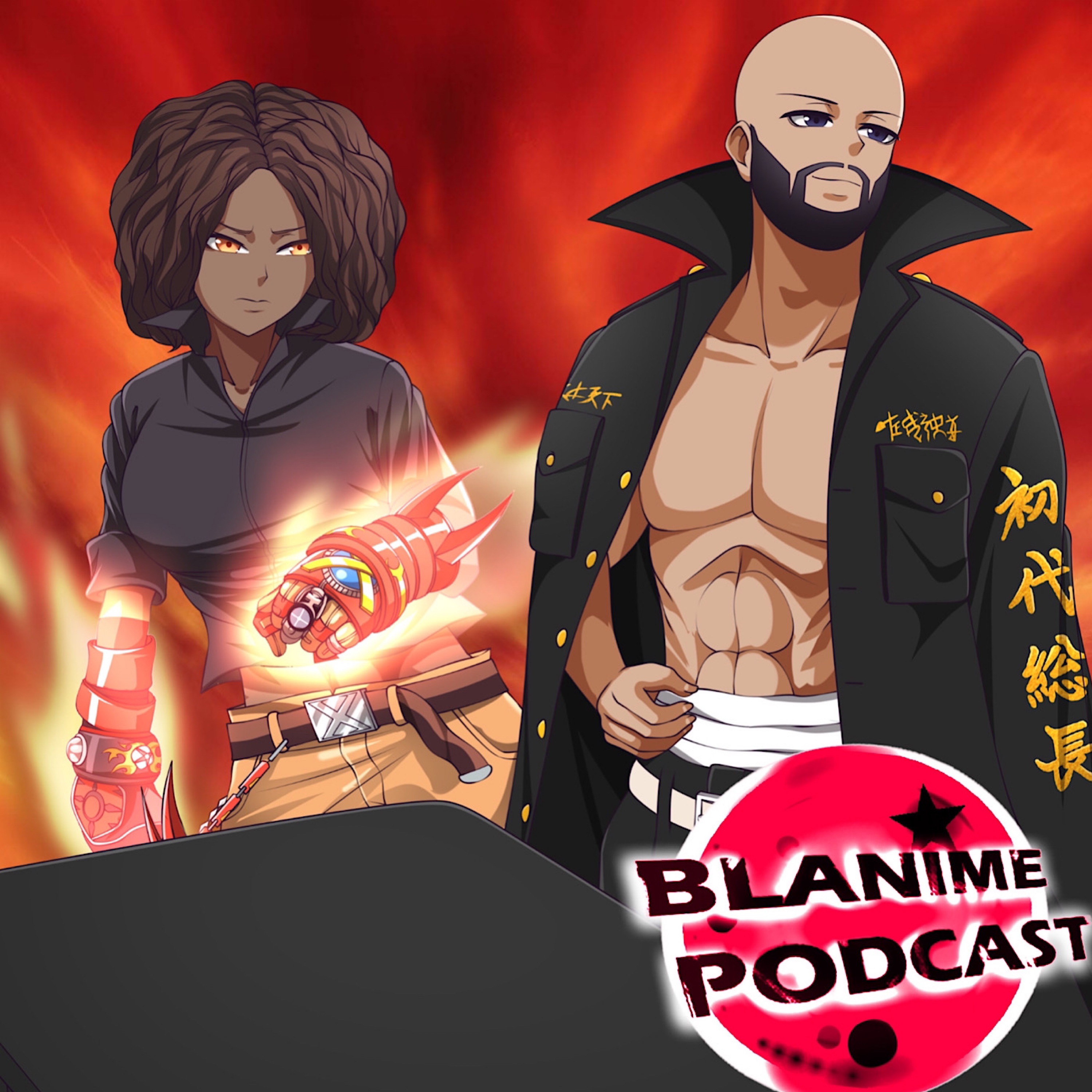 Blanime Podcast