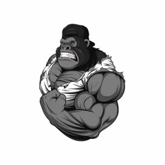 Grodko gorilla