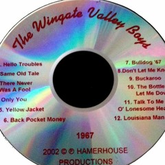 The Wingate Valley Boys