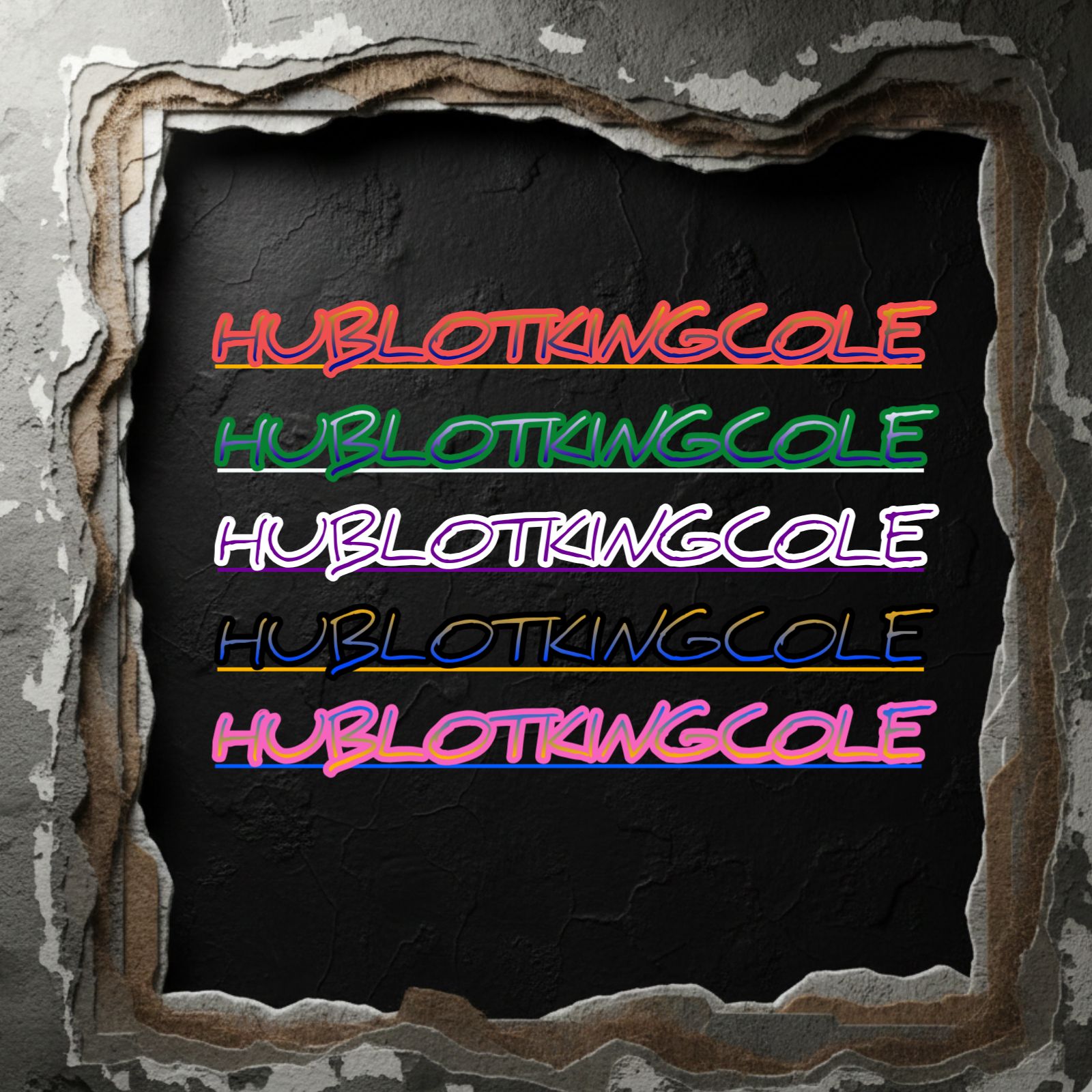 HUBLOTKINGCOLE