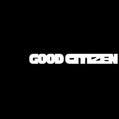 good citizen