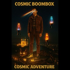 Cosmic BoomBox