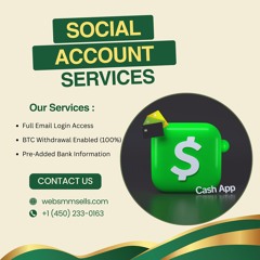 Buy Verified Cash App Accounts