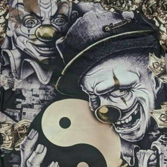 🚂🥋🔫♠️🃏🎭👻