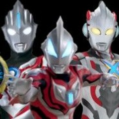 Ultraman GeeBorX