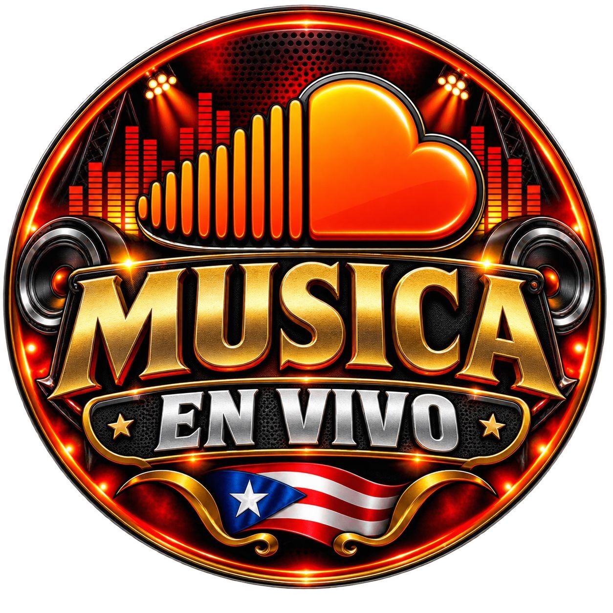 Portada de Musica En Vivo