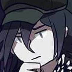 a child with smol brain energy