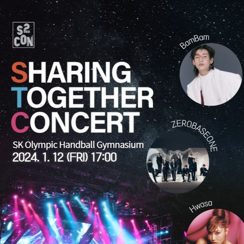 Stream EpicConcert]] 2024 SHARING & TOGETHER (S2CON) Live Online by