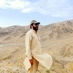 Malak Aziz Khan Kakar