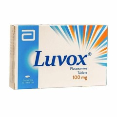luvox archive