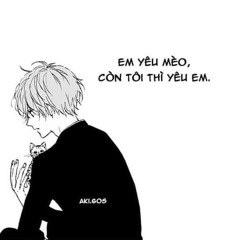 Em ngu ngon quen anh đi...