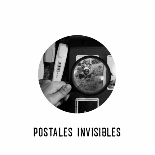 Postales Invisibles / Anita García Pintos 01 "Afilador"