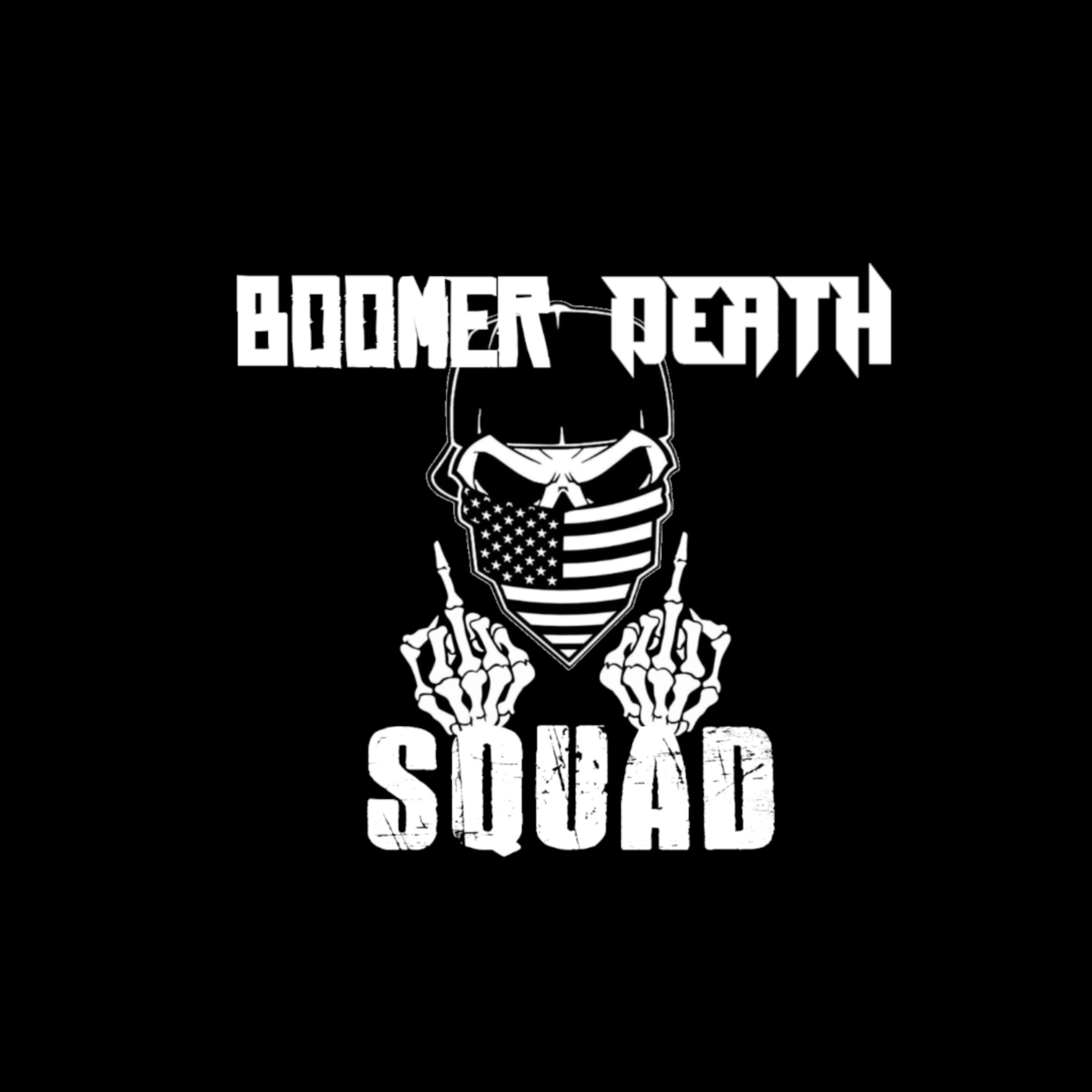 Boomer Death Squad Artwork