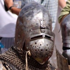 HolyBucketMan