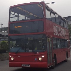Transport Enthusiastic Man