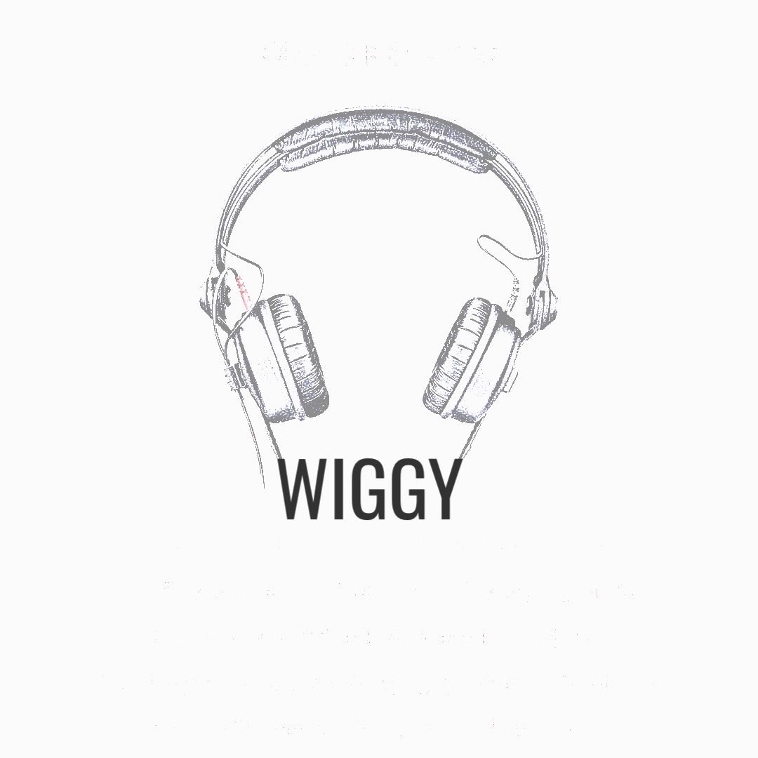 Dj Wiggy podcast artwork