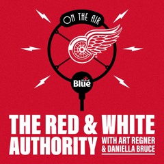 The Red and White Authority - Episode 196: Amadeus Lombardi, Nate Danielson & Axel Sandin-Pellikka