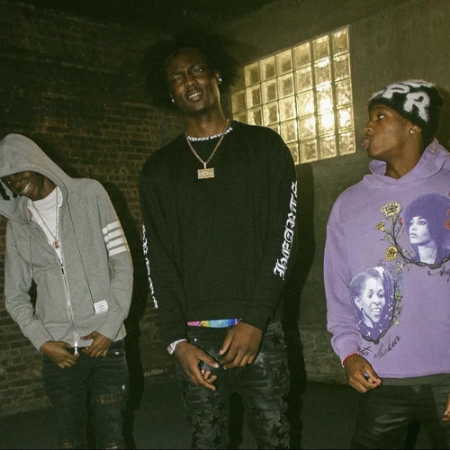Kyle Richh x Jah Woo x Jenn Carter x AK - GDK