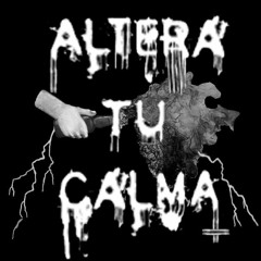 Altera tu calma