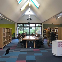 Whanganui Library