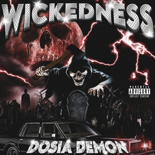 B-Tite - Demonic Possession feat. Lord Infamous, Dosia Demon, Phrozt, Nightmare, Seer The Reaper