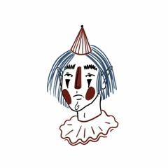 el payaso de los ojos tristes