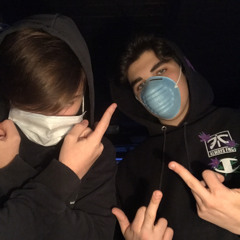 STG SatTheGoat & MV Pap