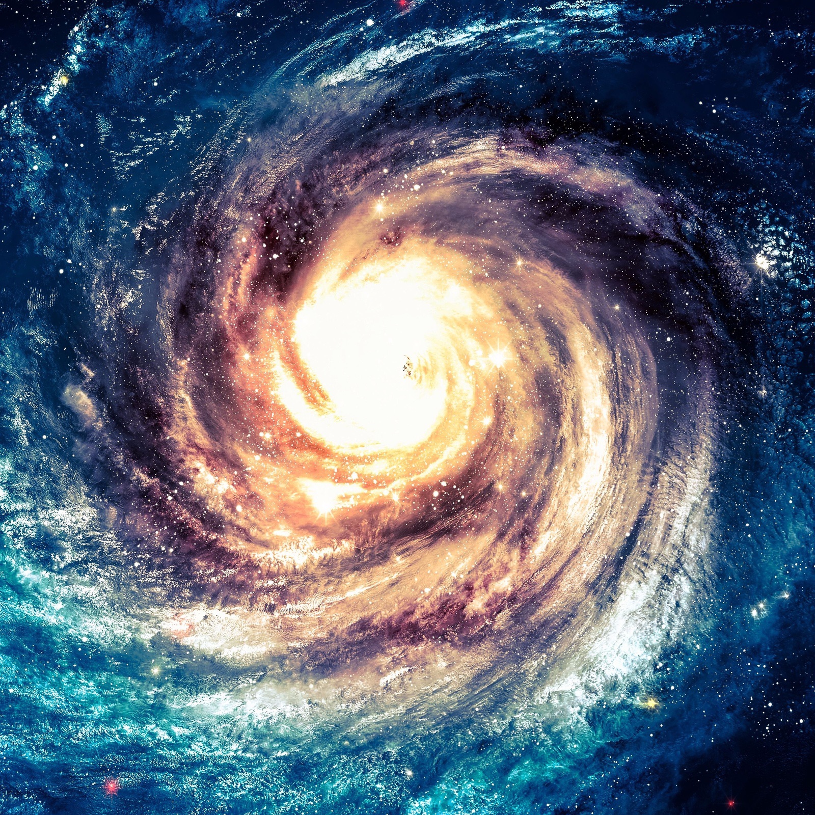 INFINITE SPACE