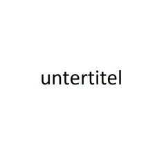Untertitel