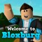 welcome to bloxburg