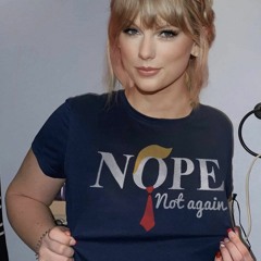 Taylor Swift Nope Not Again Shirt