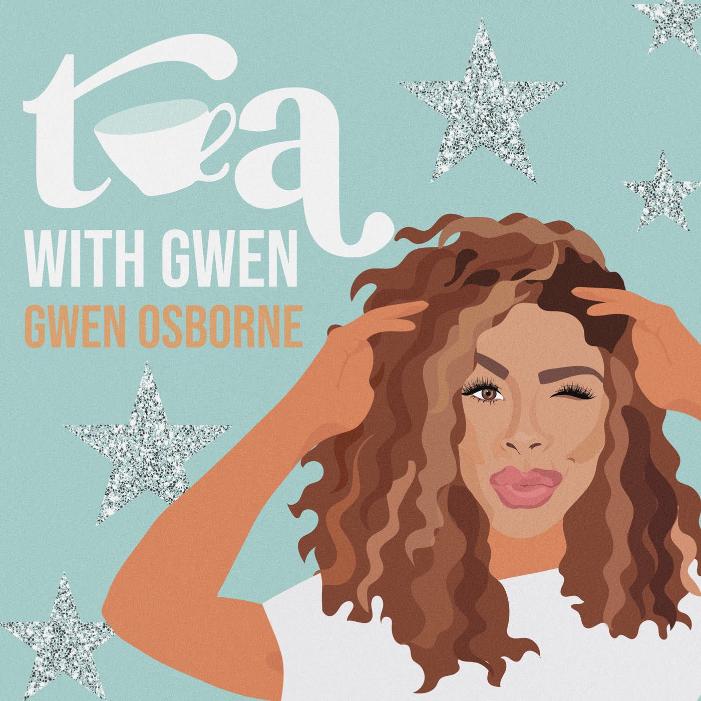 Stream Tea with Gwen | Listen to podcast episodes online for free on  SoundCloud