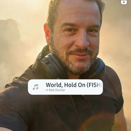 DJ John Piazza — artist photo