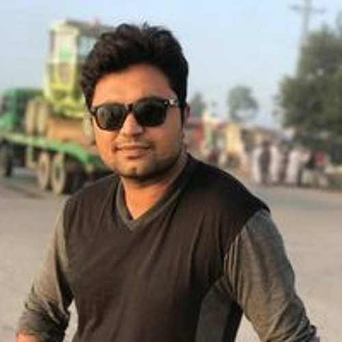 Usman Mughal’s avatar