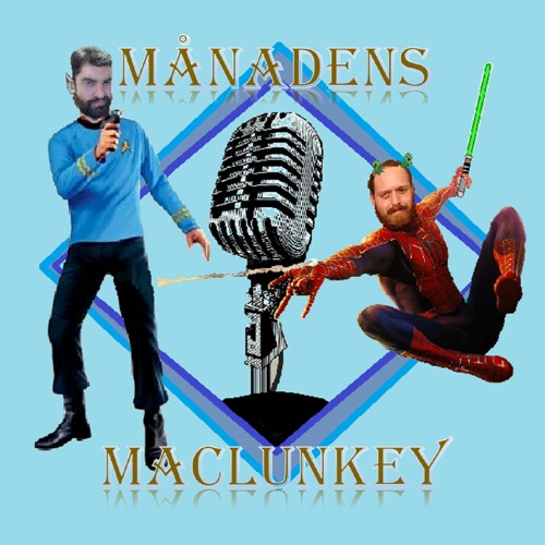 Månadens Maclunkey’s avatar