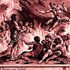 Binded by fire
