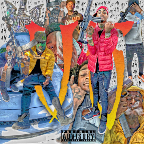 Mac Critter - ONCE YOU GO BLACK NEVA GO BACK (Prod By. MJ)