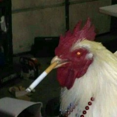 Tortured Chicken from the Canadian KFC Deep Fryer