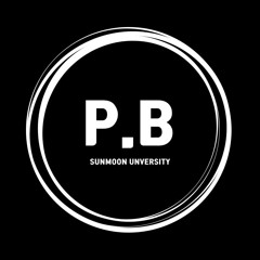 P.B From SunmoonUniversity
