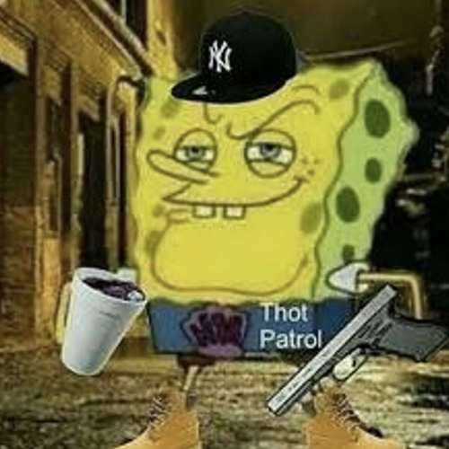 timbs and yankee hat meme