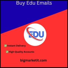 Buy Edu Emails