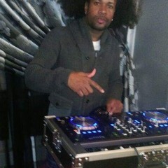DJ wheely hype infahred