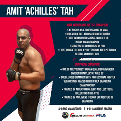 Amit “Achilles” Tah