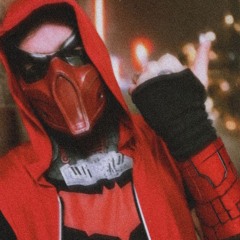 Red Hoodie
