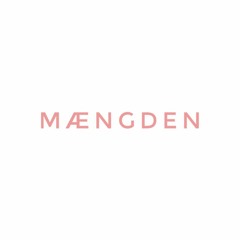 MÆNGDEN