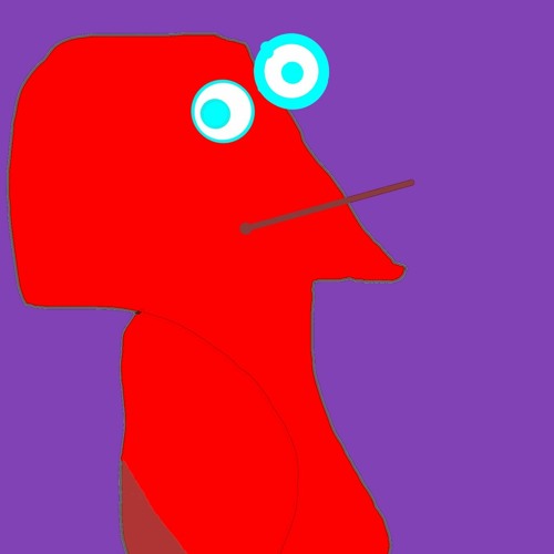 red bull man’s avatar