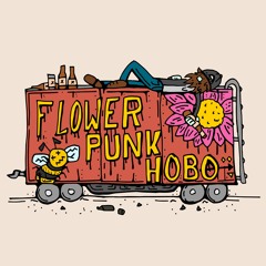 Flower Punk Hobo