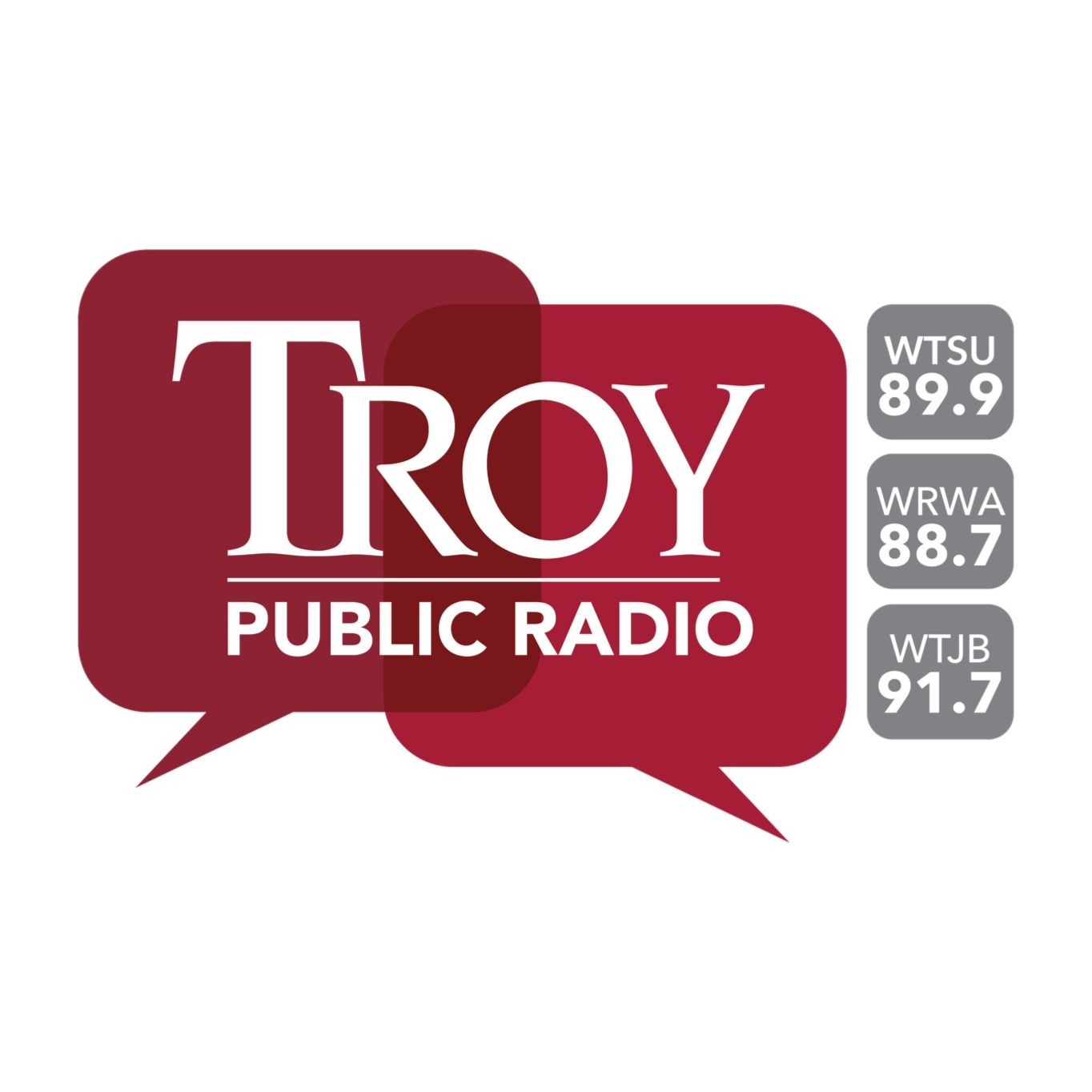 Troy Public Radio podcast artwork