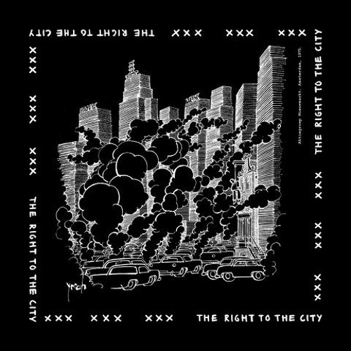 THE RIGHT TO THE CITY XXX’s avatar